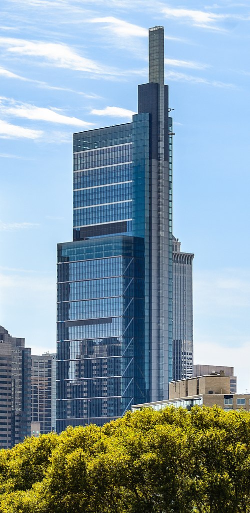 Comcast Technology Center
